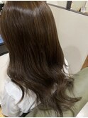 アッシュカラー