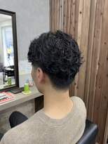 インフォーマル(Informal) メンズパーマ