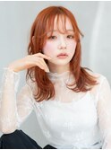 大人可愛い20代30代/髪質改善/ブリーチ/レイヤーカット353