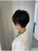 大人ショート