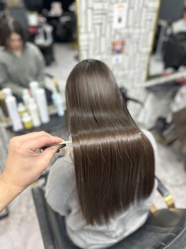 アローズ 久留米店(arose) ストレート