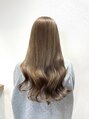 シンシ(Cinci) ダブルカラーで透明感のあるラテ系カラーお任せください♪