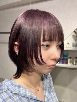 アドネ プライム(adne prime) ウルフカット/クラゲウルフ/クラゲヘア