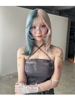 カシェル(cashel)&nbsp;ツートンカラー