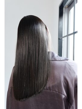 ミットバイツリー センター北(mit by tree) 美髪髪質改善水素トリートメントプラチナシルバーアプトグロス