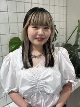 ◇あなたにピッタリのスタイリストは？cipreのスタイリスト一覧◇