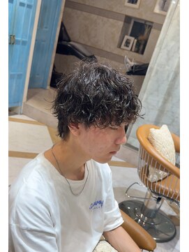 ロンド ストラーダ 心斎橋(Lond strada) ツイスパマッシュ