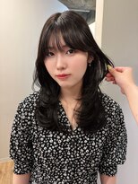 カノエ(canoe)&nbsp;ミディアムレイヤー