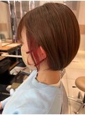 インナーカラー
