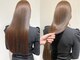 リアン(Lien)の写真/髪質改善には手を抜かないSYSTEMトリートメントがやっぱりイイ◎髪質や髪の状態に合わせご提案OK♪
