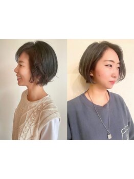 様々な髪や頭皮の悩みを解決に導き,ハリ/コシ/ツヤのあるワンランク上の上質なスタイルへ導きます★