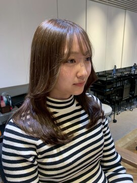 ザザ ZA/ZA 茗荷谷 ワンカールレイヤー