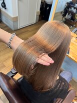 アン ブリーチ(UN BLEACH)&nbsp;【ブリーチカラー】やわらかベージュ