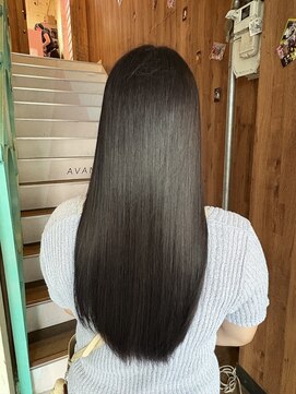 アヴァンス 天王寺店(AVANCE.) カットカラートリートメント