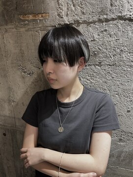 ニアウ 太田店(Niau) ジェンダーレス モードショート