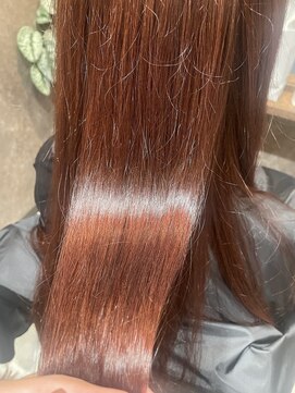 ヘアレスト(hairest) お客様スタイル10月