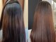 シオヘアーセカンド 西新2号店(Sio.hair 2nd)の写真/【西新駅徒歩2分】縮毛矯正は講師在籍Sio.hair 2nd!自然な仕上がりで乾かすだけで綺麗な髪へ