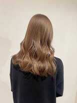 ルプラ トリコ(le-pla trico) ミルクティーベージュカラー♪