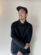 アニューヘアー 西原店(ANEW hair) 岡田 銀河