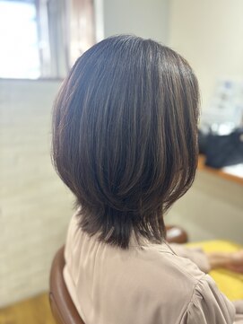 ジャガラ 津田沼店(JAGARA) レイヤーボブ