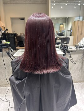 ベンジー 香椎店(benji) チェリーピンク