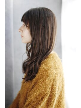 シュシュット(chouchoute) 黒髪質改善ココアベージュオリーブグレー小顔クラゲヘアー/239