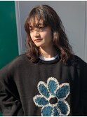 ラフパーマ