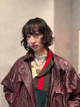 ソル 栄矢場町(SOL) レディースパーマ/グランジパーマ