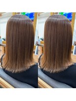 ルッカヘアガーデン バイ ラッシュゴールド(RUCCA HAIR GARDEN by LUSH GOLD)&nbsp;うるつやミディアム