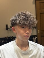 ドゥーエン 花園店(DoEN)&nbsp;スペインカール