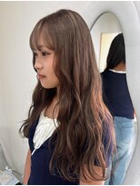 コネクト(Connect)&nbsp;ミルクティーカラー