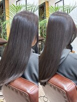 テネール(TENELE)&nbsp;ロング Premium髪質改善 20代/30代/40代 港区 赤坂