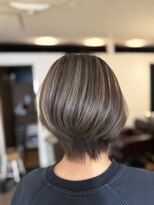 アンジー(an'gie)&nbsp;若見えヘア&カラー