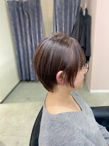 ウィザード(wizard)&nbsp;ウエイト低めくびれショート