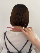 ネウィ 梅田(newi)&nbsp;似合わせボブ☆