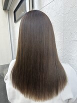 ビヨウシツ チャーリー 韓国風カーキベージュカラーベージュブラウンカラー