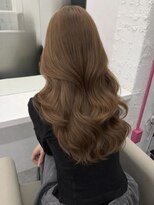 melt.tokyo【メルトトウキョウ】【4月中旬NEW OPEN（予定）】&nbsp;インナーカラー/トリートメント/デザインカラー/ペールピンク 