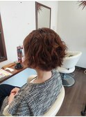 パーマスタイル
