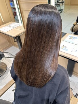 フェイス 伊勢原(FACE。) 髪質改善