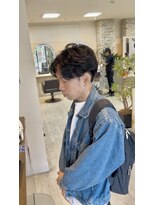 クレア(CREA)&nbsp;ナチュラルフェザーパーマ