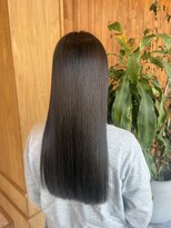 トゥーリ 甘木店(tuuli) 【tuuli甘木 朝倉】半個室サロン ◆ 赤み消しカラー
