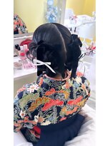 マニョン(manyon)&nbsp;タイトツインアレンジ