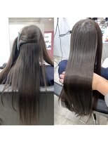 ベイ(BAE)&nbsp;美髪縮毛矯正ロング