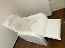 なご美ヘアー(なご美hair)の雰囲気（くつろぎながら、音楽や動画を楽しんでお過ごしいただけます。）