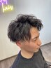Men'sカット