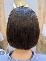 ラーゴム(Lagom)&nbsp;艶髪まとまりボブ