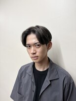 ケーツー 谷町(K-two) メンズセンターパート