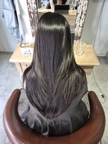 アンダーバーホワイト 広島 並木店(_WHITE)&nbsp;ロングレイヤー