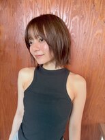 ソレル 用賀(sorel) 大人ボブ
