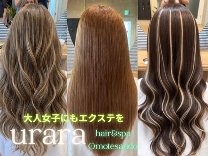 ウララ 表参道(urara)の写真
